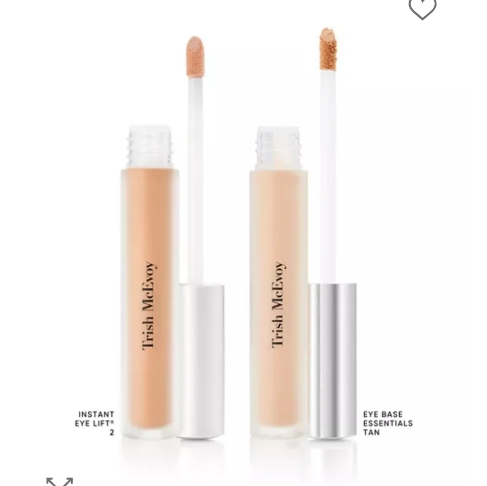 TRISH McEvoy EYE ESSENTIALS 2PC. MINI SIZES.